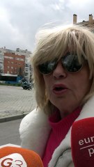 Barbara Rey reacciona a la demanda que ha interpuesto el rey Juan Carlos a Miguel Ángel Revilla