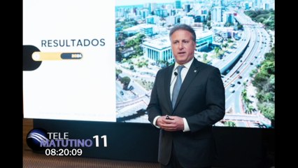 Telematutino 02-04-2025  Lic Mercedes Carrasco: "Las recaudaciones crecieron un 0.9%"