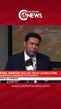 Senador “Cholitín” asegura en RD hay muchos Friusa por la cantidad de haitianos ilegales