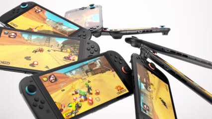 Die Switch 2 will euch Multiplayer-Spiele mit ganz besonderen Chat-Features versüßen