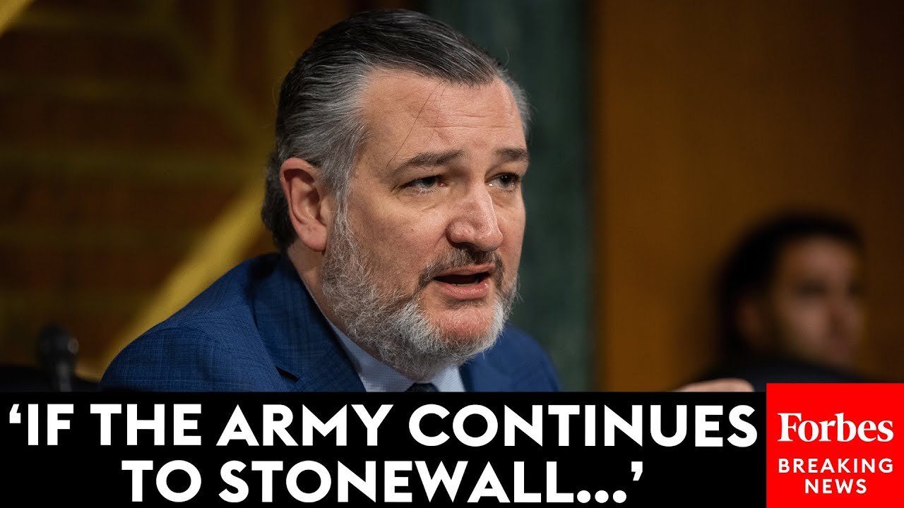 'What Doesn't The Army Want Congress... To Know...