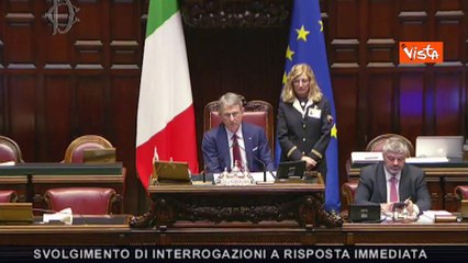 Tajani: "Sui dazi Usa approccio pragmatico, ma con schiena dritta"