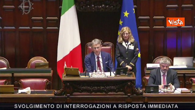 Tajani: Sui dazi Usa approccio pragmatico, ma con schiena dritta