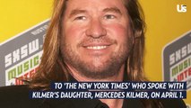 ‘Top Gun’ and 'Batman Forever' Star Val Kilmer Dead at 65