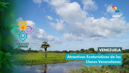 Atractivos Ecoturísticos de los Llanos Venezolanos