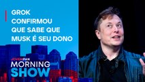 IA de ELON MUSK diz que bilionário espalha FAKE NEWS