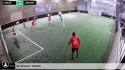 But de Alexi - DRAGON