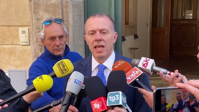 Romeo - Rispondere con dazi europei ai dazi americani è un approccio troppo frettoloso (02.04.25)