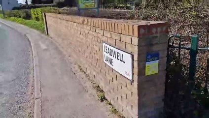Bus driver suffers life-threatening injuries after horror crash with house in Rothwell, Leeds.