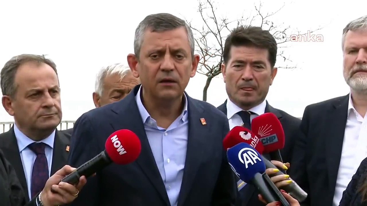 Özgür Özel'den derbi için boykot çağrısı