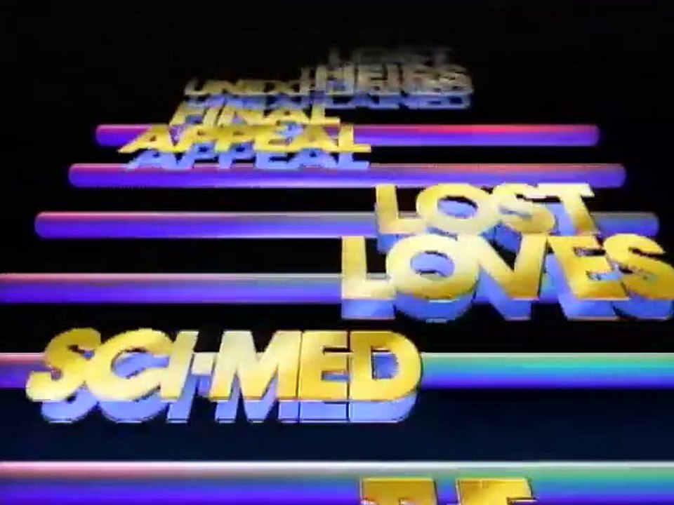 Unsolved Mysteries (1987)  S03E19