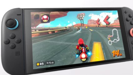 Nintendo Switch 2 – Tráiler Oficial