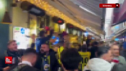 Kadıköy'de Fenerbahçe Taraftarları Boykota Katılmadı ⚽