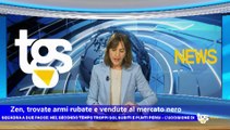 Il notiziario di Tgs, edizione del 2 aprile – ore 13.50