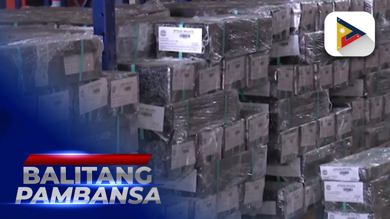 Comelec mulls postal voting for quake-affected Filipinos in Myanmar, Thailand