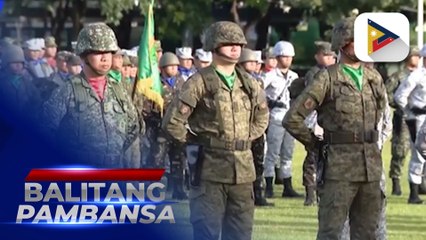 Palace says China’s conduct of military drills near Taiwan should not cause panic