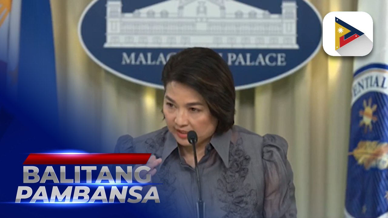 Palace reacts to travel advisory issued by China vs PH