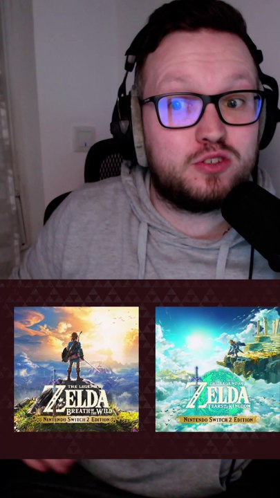 ZELDA SWITCH 2
