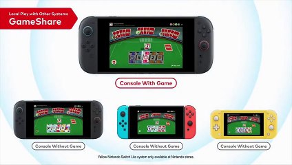 Nintendo quiere que gastes menos dinero que nunca con Switch 2 y anuncia GameShare