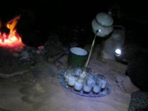 djanet group samith touareg tea