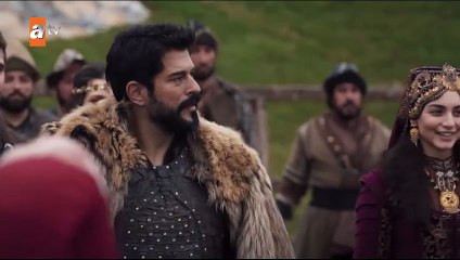 مسلسل المؤسس عثمان الحلقة 187 مترجم شاشة كاملة HD