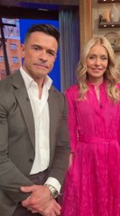 Kelly Ripa and Mark Consuelos Reveal the 1 Thing They're Each Taking with Them to Live's New Studio (Exclusive)