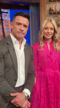 Kelly Ripa and Mark Consuelos Reveal the 1 Thing They're Each Taking with Them to Live's New Studio (Exclusive)