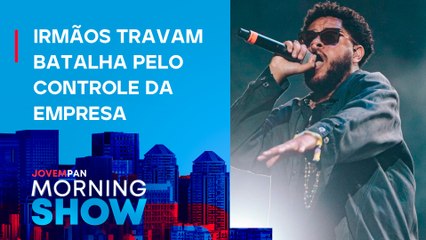 Emicida Acusa Fióti de Desviar R$6 Milhões de Empresa 💥