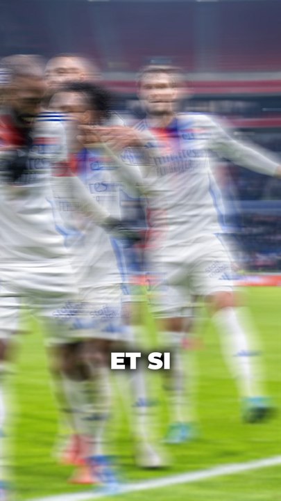 🇫🇷 Et si LYON n’avait JAMAIS VENDUS leurs MEILLEURS JOUEURS, quel serait le ONZE ?