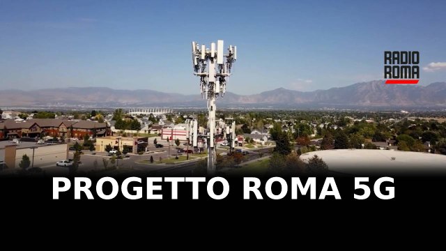 Roma 5G, prima tappa della rivoluzione digitale in metro