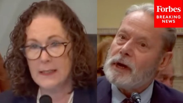 Val Hoyle Asks Witness How Mass DoI Layoffs Affect Agencies' Ability To Conduct 'Basic Science'