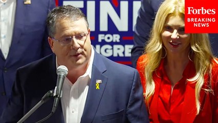 Republican Randy Fine Wins Florida's Sixth Congressional District Election To Replace Mike Waltz