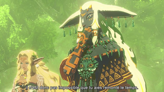 Hyrule Warriors Les Chroniques du Sceau – Bande-annonce de révélation
