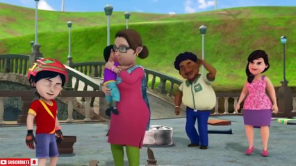 Shiva - Full Episode 44 - The Mountain Gang