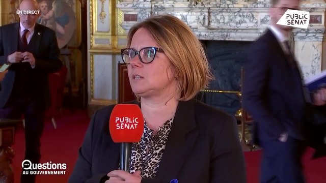 Inéligibilité de Marine Le Pen : « Je ne demande pas de loi pour sauver Marine Le Pen »,