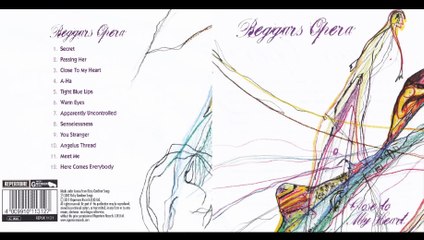 BEGGARS OPERA...01 - Secret