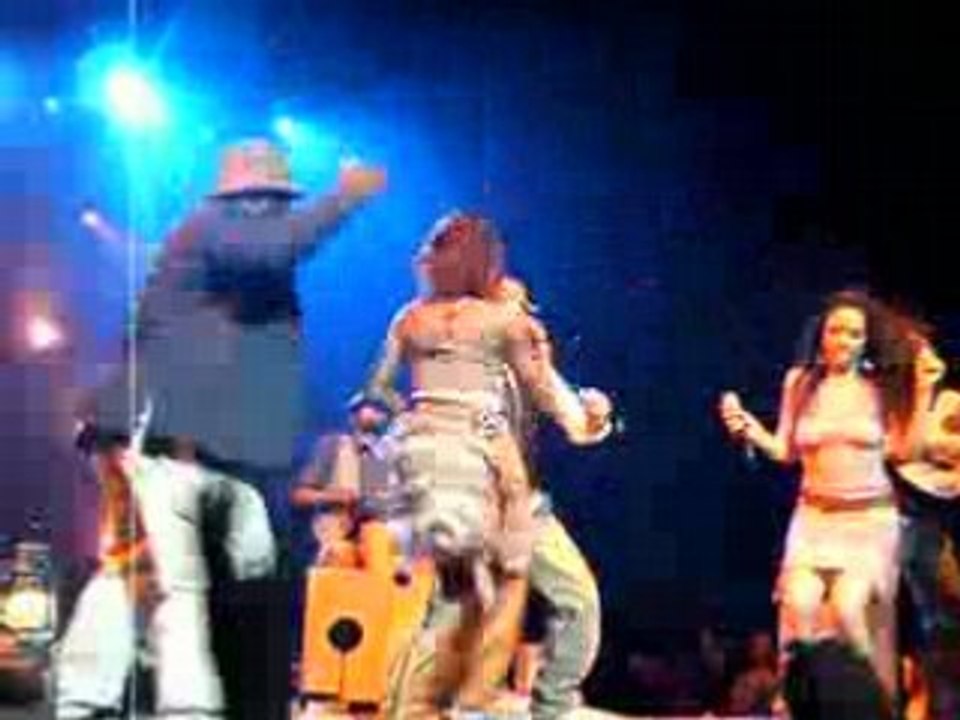 Christophe Maé chante murder she wrote