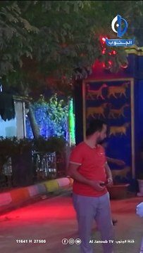 مدينتي ذي قار || المحافظ مرتضى الابراهيمي : لم تكن هنالك تخصيصات بالموازنات الاستثمارية لمدينة الناصرية الا بعد 2019 #عيدكم_جنوبي #عيد_مبارك #العراق #ذي_قار #اكسبلور #قناة_الجنوب_الفضائية تابعونا على مواقع التواصل الاجتماعي linktr.ee/alja