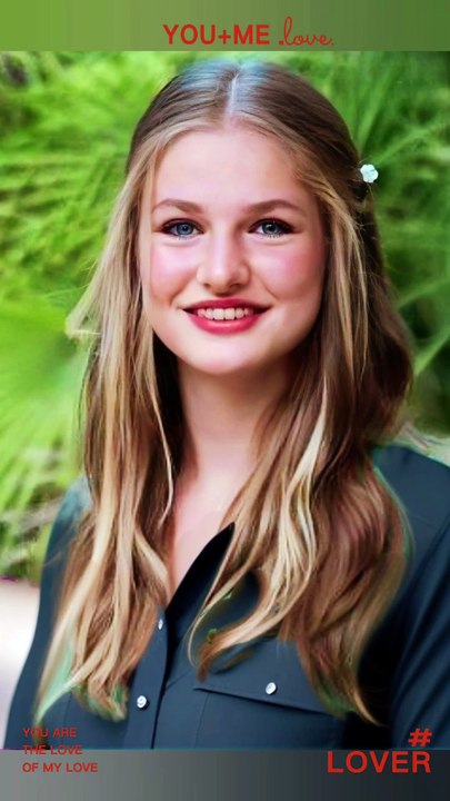 Princess Leonor, a royal figure whose elegance captivates hearts and inspires admiration.