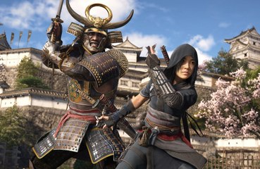 Assassin’s Creed Shadows initially didn’t include duel protagonists