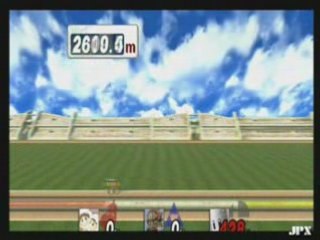 HRC co-op JPX (ganondorf) and MAX (ice climber)