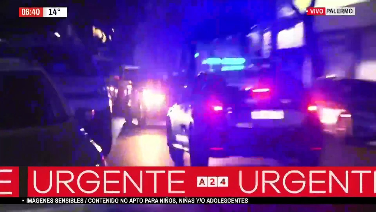 Incidente en un boliche de Palermo: murió el guardia de seguridad ...