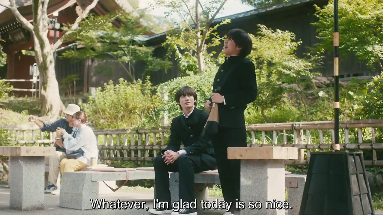 I Cannot Reach You Ep 5 Engsub