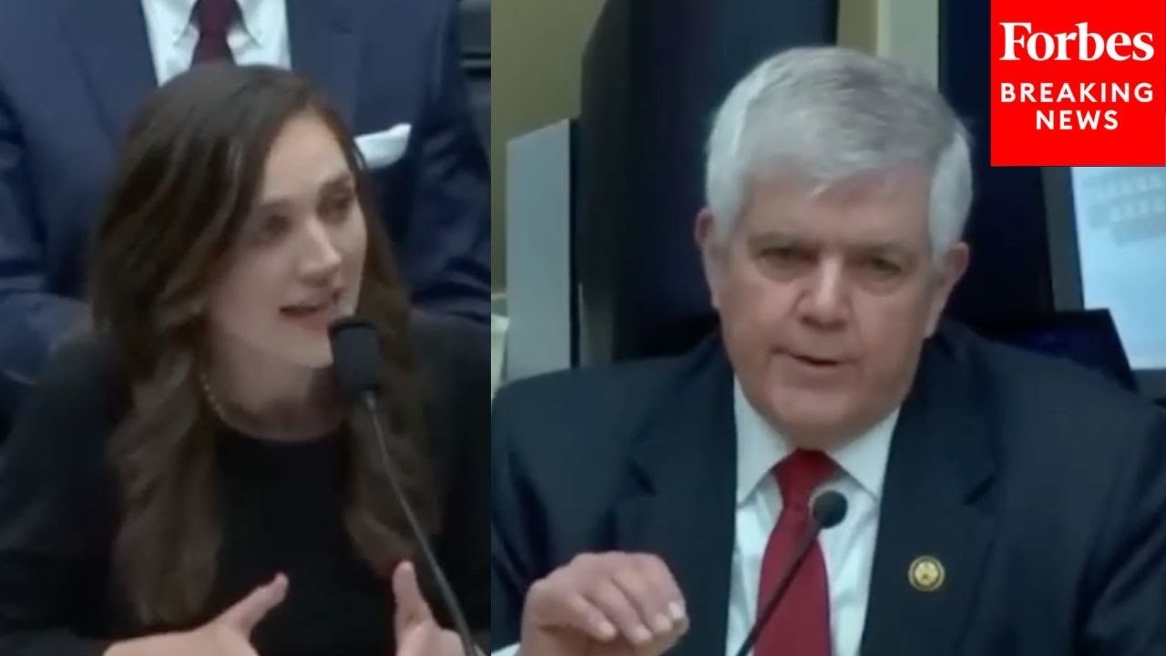 'Is It Going To Pass?': Cliff Bentz Asks Whether Take It Down Act Has First Amendment Flaws