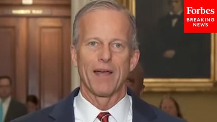 John Thune: GOP Aiming To Get Budget Resolution On Floor This Week
