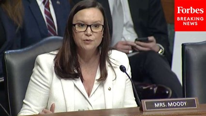 Ashley Moody Discusses Threat Of Big Tech: 'Gobbling Up Independent Thought'