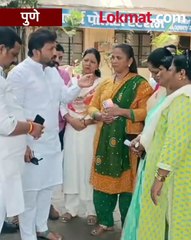 पुण्यात अजित पवारांच्या पदाधिकाऱ्यावर  बलात्काराचा गुन्हा, धर्मांतराचाही आरोप