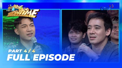 It's Showtime: Erik, nagalit na ginagaya ni Darren ang kanyang boses? (April 2, 2025) (Part 4/4)