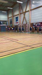 Nos jeunes en actions !