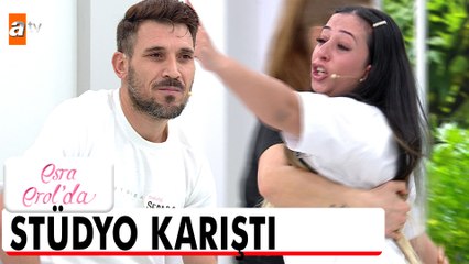 Esra bana "Yayına çık Mahir'i rezil" et dedi!  - Esra Erol'da 2 Nisan 2025